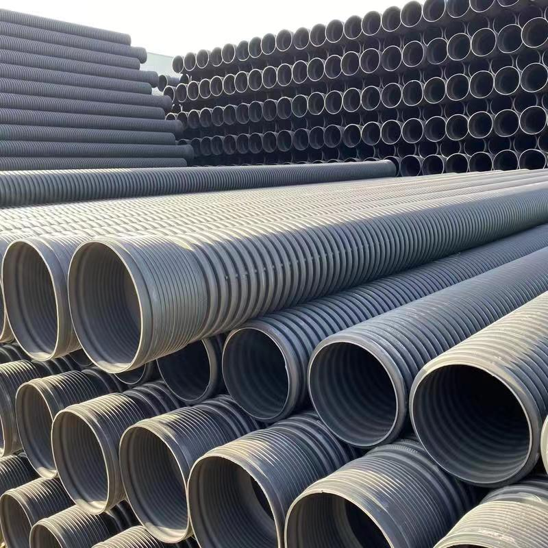 Corrugated Pipe